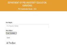 Karnataka 2nd PUC Toppers 2022 List: Check Karnataka PUC Arts, Science And Commerce Toppers Complete List