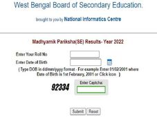 West Bengal Madhyamik Result 2022 Released At wbresults.nic.in, Check WBBSE 10th Result, Toppers Here