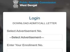 WBPSC Civil Services Admit Card 2022 Released For Prelims Exam At wbpsc.gov.in, Here’s How To Download