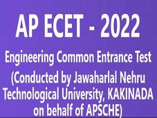 AP ECET Hall Ticket 2022 Released At cets.apsche.ap.gov.in, Download Admit Card Here