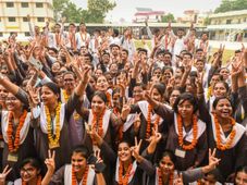 CBSE 2022 Class 12 topper who scored 500/500: Dreams of getting into Delhi University