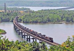  India's Longest Railway Bridge: List of Top 10 Longest Railway Bridges in India 2022