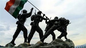 Indian Army Day 2024: Saluting the Saluters with Crimson Pride 