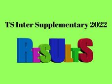 TS Inter Supplementary Result 2022 Announced @tsbie.cgg.gov.in; Get Direct Link To Check Scorecard