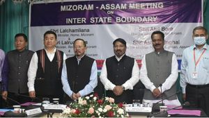 Assam-Mizoram Border Dispute; History, Reasons, Challenges & Way Forward