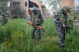 Bihar Now Free Of Maoists; Says CRPF DG