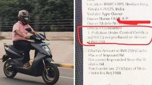 Shoonya Campaign Promoting the Use of Electric Vehicle for Zero Pollution 