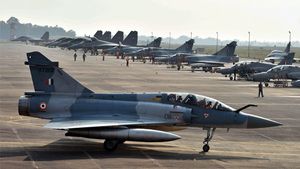 IAF Agniveer Vayu recruitment 2023 to start soon: Check salary, eligibility, and other details