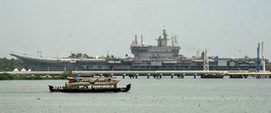 10 Amazing Facts About INS Vikrant; India's First Indigenously-Built Aircraft Carrier