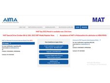 MAT 2022 September Exam Result Out: Check How to Download Scorecard and other information