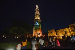 Qutub Minar most visited tourist destination for foreigners in April-June: RTI reply