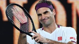 Wimbeldon will Miss Records, Grace and Style