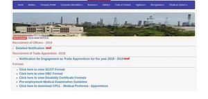 CPCL Recruitment 2022: Check how to apply online for various executive posts, eligibility & salary details her