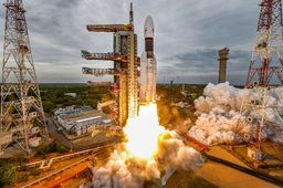 Chandrayaan-3 Mission Set For Launch in August 2023: ISRO Chairman