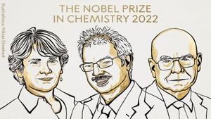 6 October 2022 Daily Current Affairs: 2022 Nobel Prize for Chemistry, Jammu Kashmir Tourists in 2022, QCI