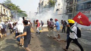 28 October 2022 Daily Current Affairs: Myanmar Civil War, SIMBEX, BRO, Satellite linking deregulation