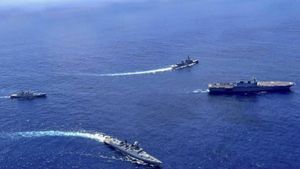 With eyes on China, India to conduct a slew of Naval and Military Drills this year: have a look!