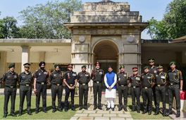 10 October 2022 Daily Current Affairs: 73rd Raising Day of Territorial Army, Mulayam Singh Yadav passes away 