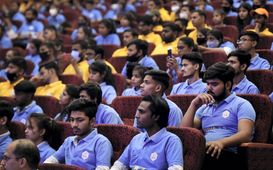 YUVA 2.0 (Young, Upcoming and Versatile Authors) Scheme Launched