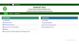AGRICET Counselling 2022: Dates, Process, Documents required and More