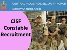 CISF Constable Recruitment 2022: Check Direct Link & Steps to Apply Online Here!