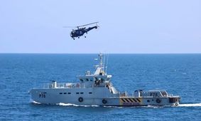 Third Edition of the Coastal Defense Exercise 'Sea Vigil': All You Need to Know 