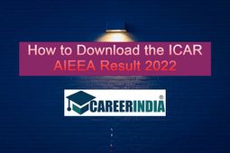 ICAR AIEEA PG PhD Rank Cards 2022 Out: How to Download and Other Details