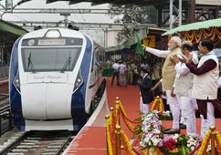 Vande Bharat Express: All You Need to Know about Semi-High-Speed Train 