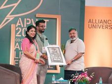 Alliance School of Liberal Arts puts Bengaluru on the Lit World Map