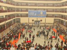 Over 125 universities attend DPS Indirapuram’s ‘Career Vistas-India and Abroad’