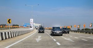 Frontier Highway: India To Build 1700 km Highway Near China Border By 2027