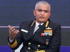 Around 3,000 Agniveers have joined Indian Navy