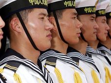  China's New Project in Indian Ocean