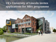Online MBA programme in Lincoln University, Admission begins 