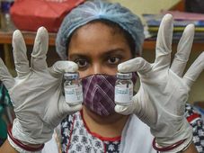 Covishield immune responses against Covid variants higher than Covaxin: Study