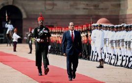 Abdel Fattah el-Sisi: First President of Egypt to Visit India on Republic Day