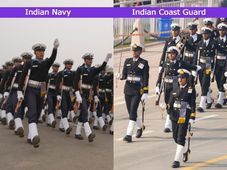 Indian Coast Guard and Indian Navy: Read Here for Major Differences!