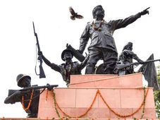  21 largest Unnamed Islands of Andaman & Nicobar Islands to be Named after 21 Param Vir Chakra Awardees