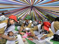A nation-wide painting competition to be organised in 500 Kendriya Vidyalayas