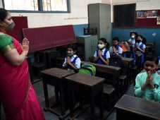 Maha villagers raise money to upgrade and expand govt-run school