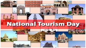National Tourism Day: Showcasing India’s Rich Heritage and Culture
