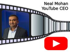 Who is Neal Mohan? Prior to Work for YouTube, He Worked for These Companies