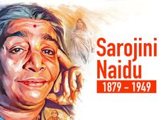 Remembering Sarojini Naidu On Her Birth Anniversary: Early Life, Political Career and Achievements
