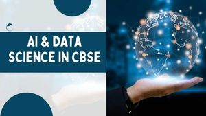 It's Confirmed! CBSE to introduce Artificial Intelligence, Data Science, Design Thinking Soon