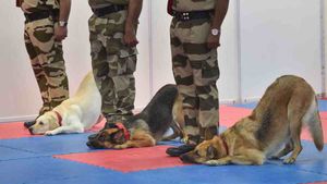 Do you know who guards our Nuclear Weapons?