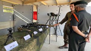 Will Buying Indian Arms Strengthen India?