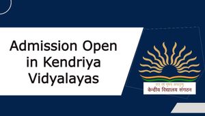 Admissions in Kendriya Vidyalaya Class 1-11 to Start Soon, Check Last Date, How to do Registration