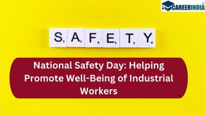 National Safety Day: Helping Promote Well-Being of Industrial Workers