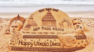 Odisha commemorates its 88th foundation day: Learn about the history of Jagannath's homeland on Utkal Divas