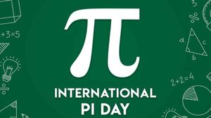 Pi Day 2023: What is it and why is it observed on March 14?